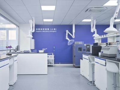 上海澤普林固體物料技術(shù)潔凈實驗室      CEIDI西遞